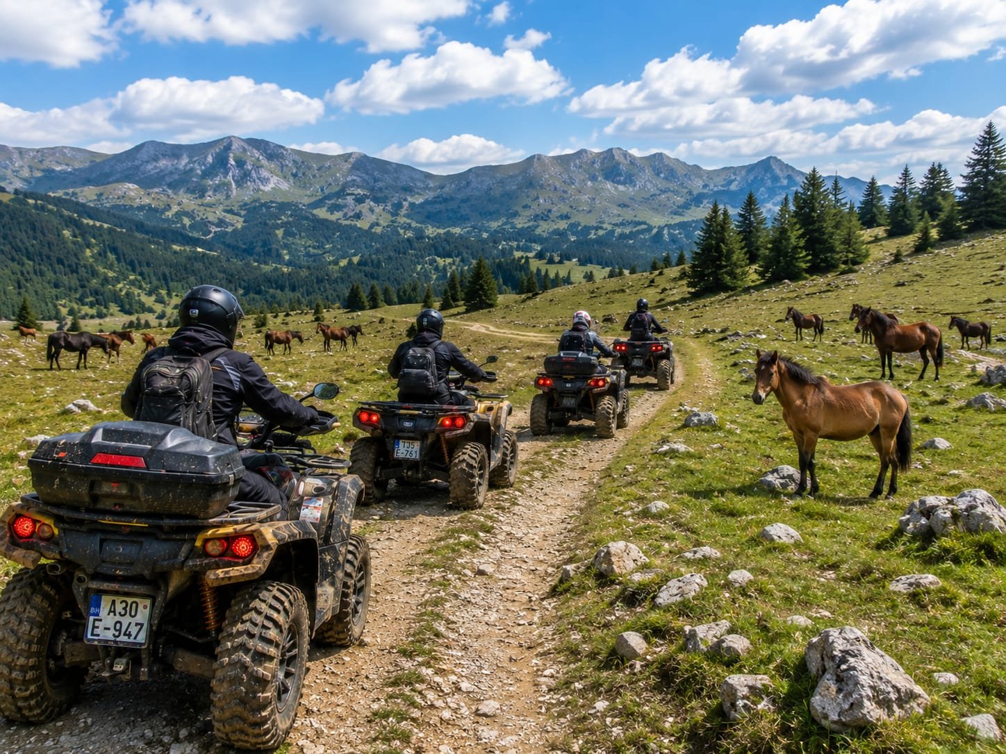 Bosna Adventure Galeriebild